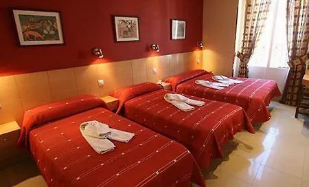 Inter Plaza Mayor Auto Check In Guest house