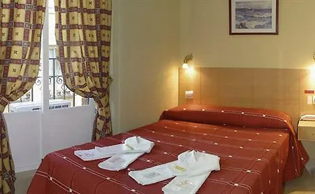 Inter Plaza Mayor Auto Check In Guest house Madrid