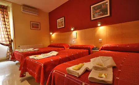 Guest house Inter Plaza Mayor Auto Check In
