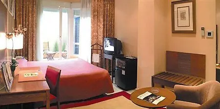 Hotel Barrio De Salamanca Madrid
