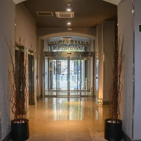 Icon Embassy Madryt