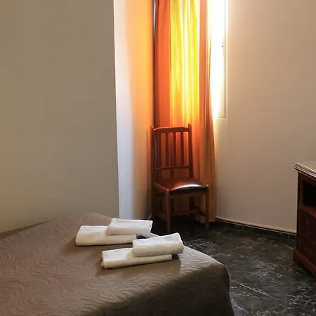 Conchita Legazpi Guest house Madrid