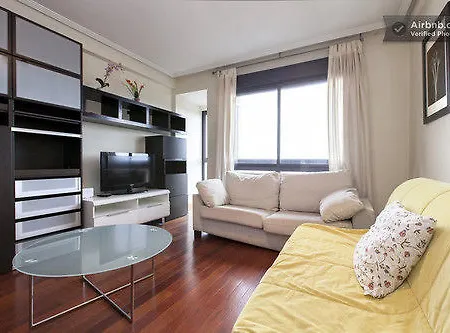 Appartamento Castilla Luz Deco Madrid