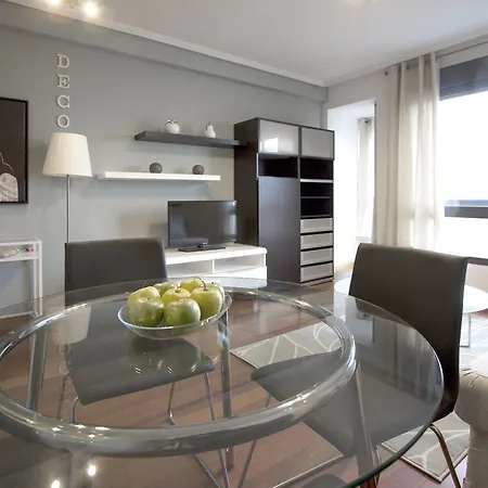 Castilla Luz Deco Apartamento Madrid