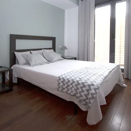 Apartamento Castilla Luz Deco