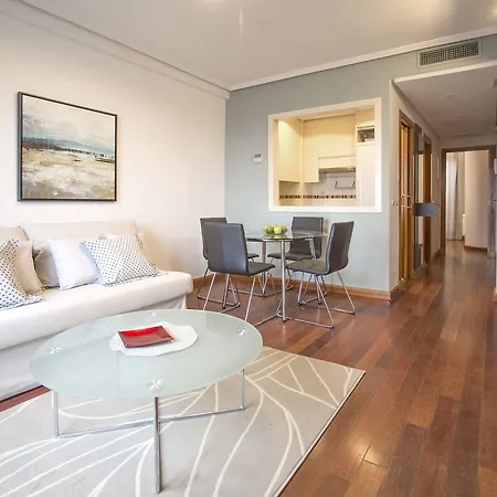 Castilla Luz Deco Apartment *