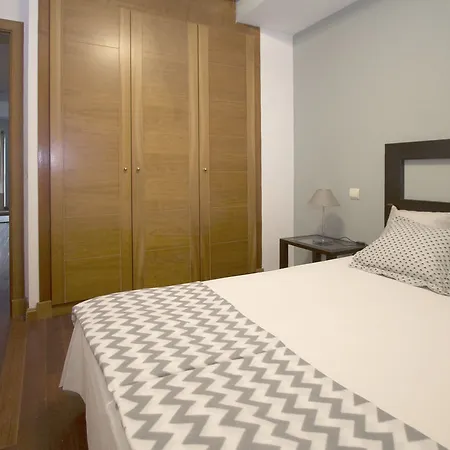 Apartamento Castilla Luz Deco Madrid