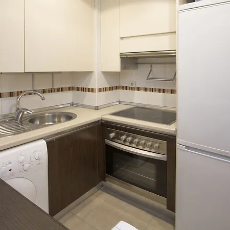 Castilla Luz Deco Apartamento Madrid