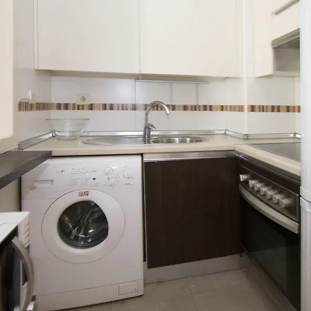 Apartamento Castilla Luz Deco