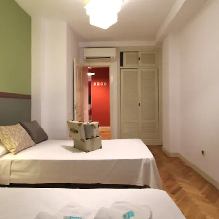 Goyescas Deco Apartamento *