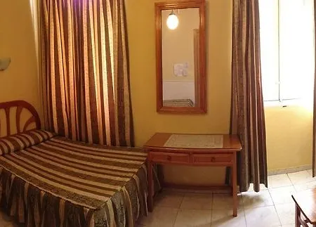 Guest house La Perla Asturiana Madrid