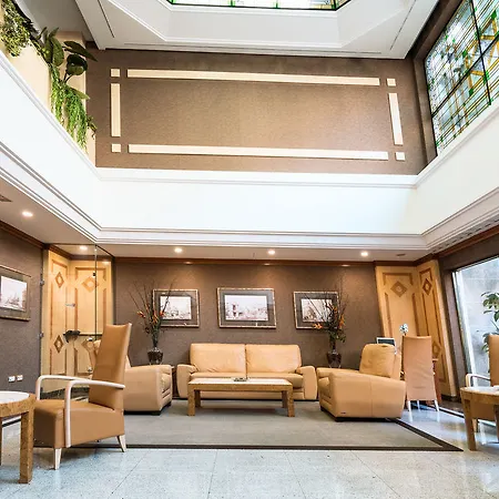 酒店 Vp都市花园酒店