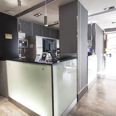 Petit Palace Plaza Espana 4*