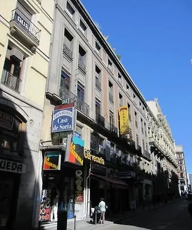 Centro Sol 2* Madrid