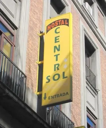 Centro Sol Guest house 2*