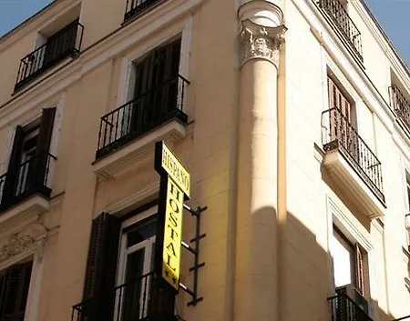 Guest house Hispano Gran Via