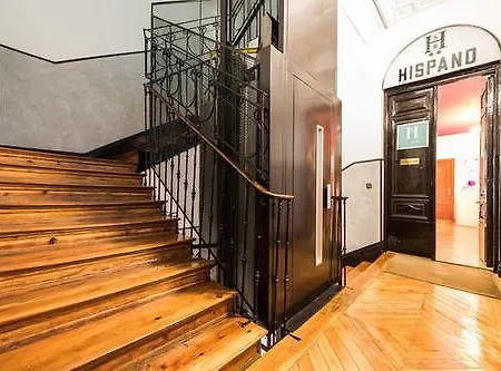 Guest house Hispano Gran Via 2*