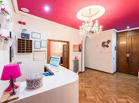 Guest house Hispano Gran Via 2*