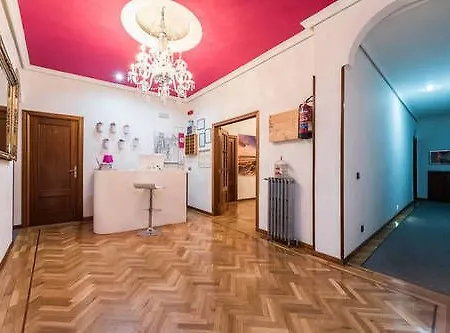 Hispano Gran Via Guest house Madrid