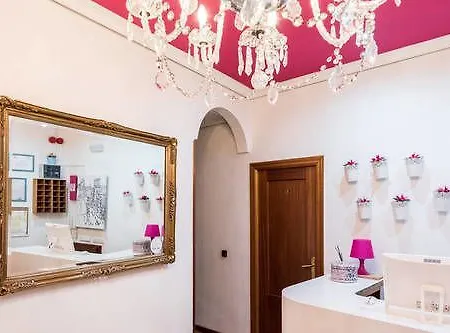 Guest house Hispano Gran Via 2*