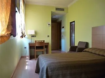 4c Puerta Europa Hotel Madrid