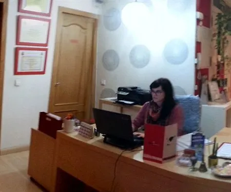 Flat55madrid 3*