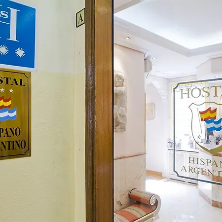 Hispano - Argentino Gran Via 3*