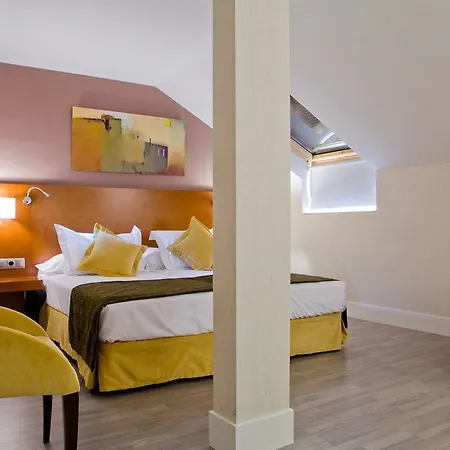 Puerta De Toledo Hotel 3*