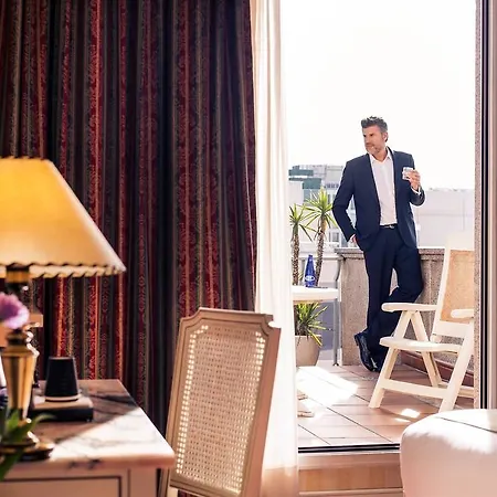 One Madrid-plaza De Espana 4* מדריד