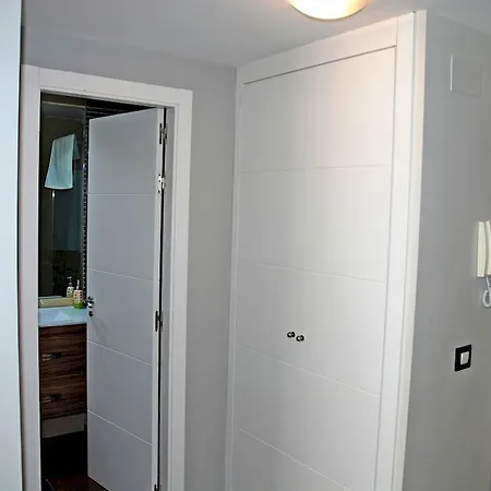 El Capricho De Apartment Madrid
