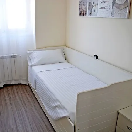 El Capricho De Apartment Madrid