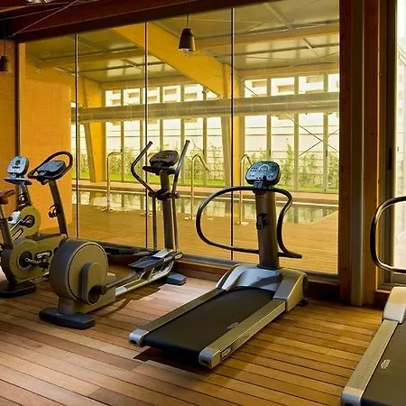 Nh Tablas Hotel Madri