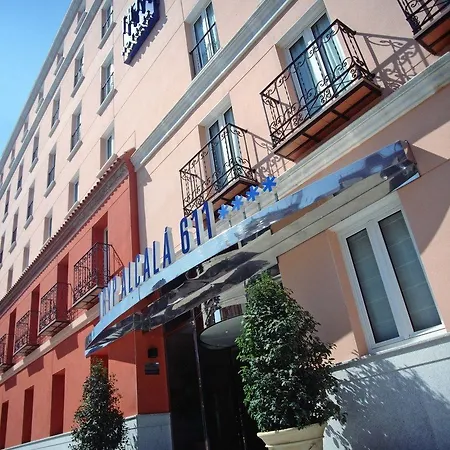 Sercotel Alcala 611 Hotel