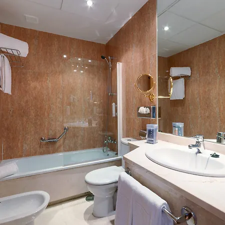 Sercotel Alcala 611 Hotel 4*