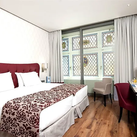 Eurostars Plaza Mayor Hotel Madrid