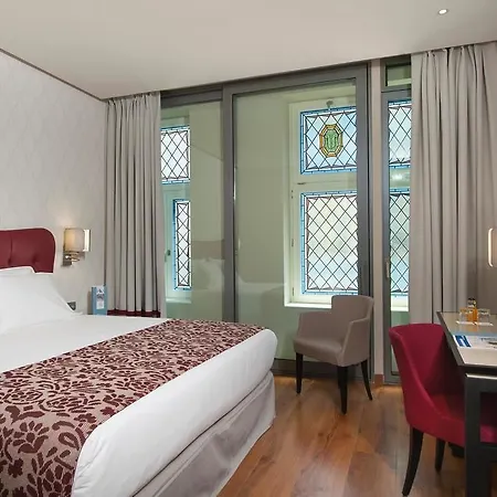 Eurostars Plaza Mayor Hotel
