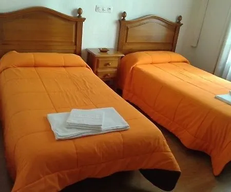 Hostal Lamalonga 2* Madri