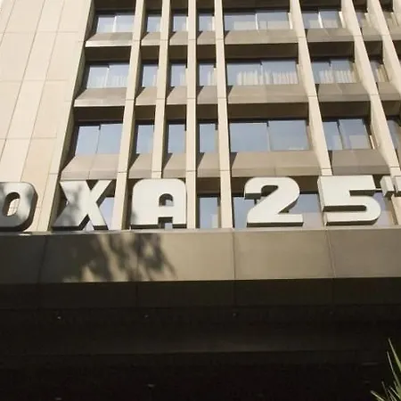 Hotel Foxa 25 Madrid