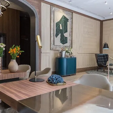 Circulo Gran Via, Autograph Collection (adults Only) 4* Madrid