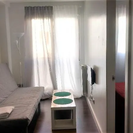 Apartamento Smartrentals Delicias