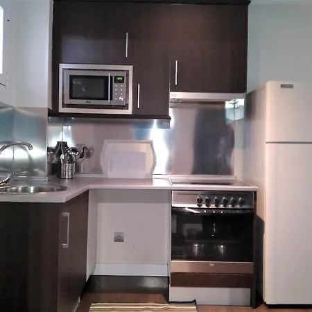Smartrentals Delicias Apartamento *