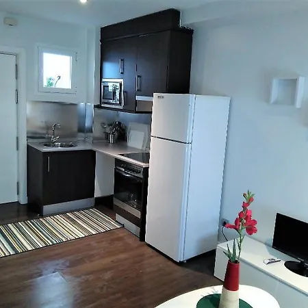 Apartamento Smartrentals Delicias