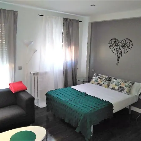Apartamento Smartrentals Delicias