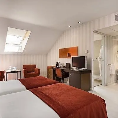 Totem Madrid, A Small Luxury Of The World Hotel Madrid