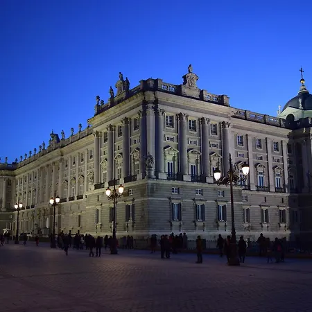 Bed & Breakfast Suites Gran Via Madrid