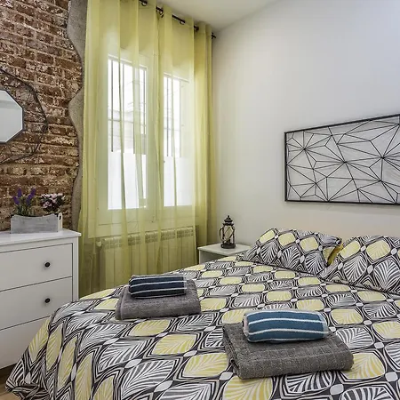Apartamento Malasaña Madrid