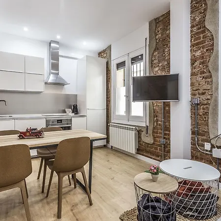 Apartamento Malasaña Madrid