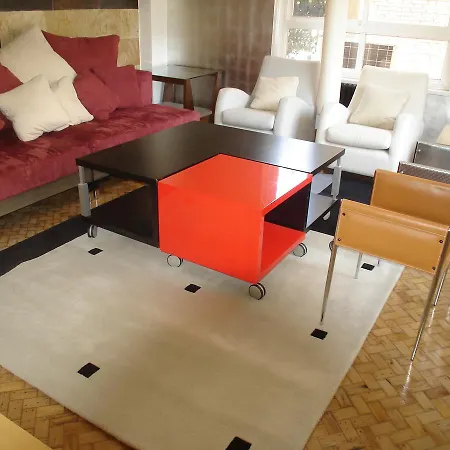 Apartamento Diego De Leon Pensión *