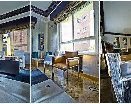 Apartamento Diego De Leon Pensión *