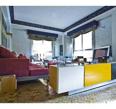 Apartamento Diego De Leon * Madrid